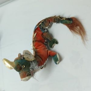 2000 Ty Beanie Baby Dragon